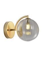 9932/1-G9-BrCl Бра бронза ELVAN