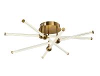 Светильник ZORTES ASTRA ZRS.57783.08, Мощность - 100Вт, Тип лампы: LED, В - 240мм / Ш - ø810мм