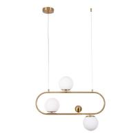 Подвесной светильник Arte Lamp Matisse A7745SP-3AB