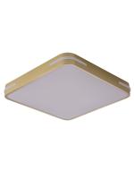 Потолочный светильник ZORTES GABBY ZRS.1215.03, Мощность - 48Вт, Тип лампы: LED, В -50мм / Ш - 400мм / Г - 400мм