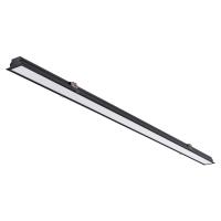 358819 SPOT NT22 486 черный Встраиваемый светодиодный светильник IP20 LED 4000K 36W 220V ITER