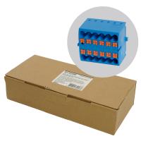 Зажим блочный STEKKER LD580 PTFIX 12/25