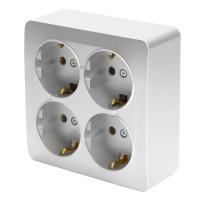 Розетка STEKKER MST16-14S-03