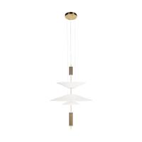 10244/B Brass Подвесной светильник LOFT IT Skylar