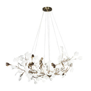 10125/10 Подвесная люстра LOFT IT Fleur