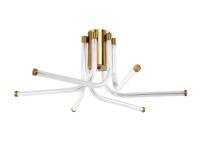 Светильник ZORTES LORA ZRS.57784.06, Мощность - 96Вт, Тип лампы: LED, В - 290мм / Ш - ø1030мм