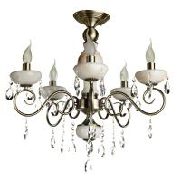 Потолочная люстра Arte Lamp ONYX RED