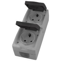 Розетка STEKKER PST16-12-54V