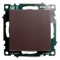 Выключатели STEKKER GLS10-7103-04