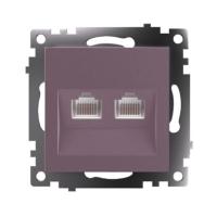 Розетка STEKKER GLS00-7109-04