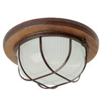 Светильник накладной под лампу FERON НБО 03-60-022