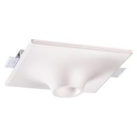 370495 SPOT NT19 554 белый Встраиваемый под покраску светильник IP20 GU10 50W 220V CAIL