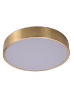 Потолочный светильник ZORTES MONNA ZRS.1209.10, Мощность - 36Вт, Тип лампы: LED, В -40мм / Ш - ø300мм