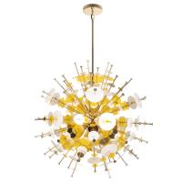 10137/720 Gold Подвесной светильник LOFT IT Avenir