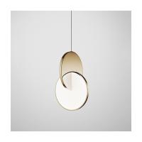 2112-18W-4000K-Gl Подвес светодиодный золото