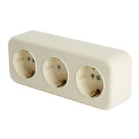 Розетка STEKKER PST16-51-20