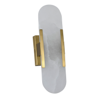 Бра Zortes Marmo ZRS.1818.03, Мощность - 7Вт, Тип лампы: LED, В -350мм / Ш - 100мм / Г - 70мм