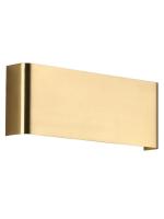 Настенный светильник ZORTES VITTO ZRS.9119.06, Мощность - 6Вт, Тип лампы: LED, В -110мм / Ш - 300мм / Г - 45мм