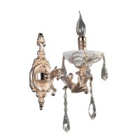 5308/1-Gl Бра E14x1 ELVAN