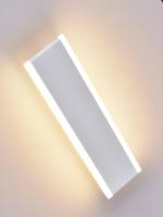 8083S-16W-3000K-Wh Cветильник aрхитектурный светодиодный белый