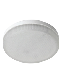 GX53-8W-4000K Лампа LED КОМПЛЕКТ 10 штук