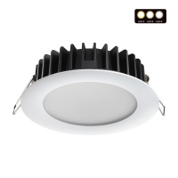 Встраиваемый светодиодный светильник Novotech Spot Lante 358952 от интернет магазина Elvan.ru
