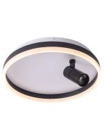 Потолочный светильник ZORTES RAIZY ZRS.1888.03, Мощность - 29Вт, Тип лампы: LED, В -70мм / Ш - ø400мм