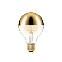 G80LED Gold Ретро-лампа LOFT IT Edison Bulb