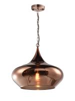 7428-1хE27-Co Подвес медь