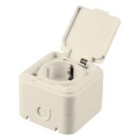 Розетка STEKKER PST16-21-44