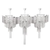 10208/1400R Smoke Подвесной светильник LOFT IT Stream