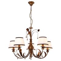 Подвесная люстра Arte Lamp BORGIA