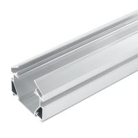 Комплектующие для трековых светильников FERON Профиль Feron S26, (2м)