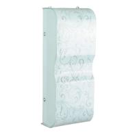 1216/2-E27-Wh Светильник настенно-потолочный белый