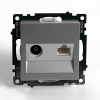 Розетка STEKKER GLS00-7106-03