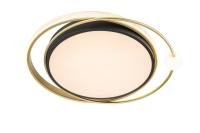 Потолочный светодиодный светильник Arte Lamp Albireo A2658PL-58BK