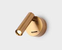 IT08-8023 bronze 3000K светильник настенный