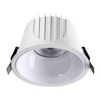 Встраиваемый светодиодный светильник Novotech Spot Knof 358702 от интернет магазина Elvan.ru