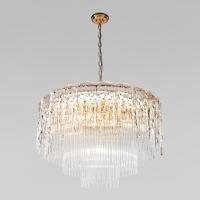 10298/800 French gold Подвесной светильник LOFT IT Florida