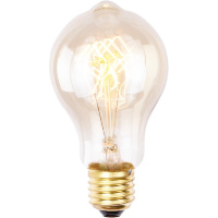 Лампа накаливания Arte Lamp Bulbs 60W E27 прозрачная ED-A19T-CL60 от интернет магазина Elvan.ru