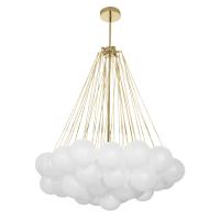 10129/800 Gold Подвесная люстра LOFT IT Dream