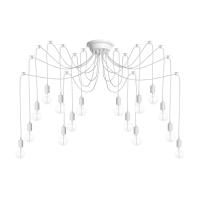 LOFT1162W/16 Люстра-паук LOFT IT Spider