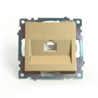 Розетка STEKKER GLS00-7107-08