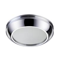 370386 SPOT NT18 534 хром Встраиваемый светильник GX5.3 50W 12V DAMLA