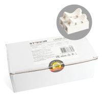 Клемма пружинная STEKKER LD900-002