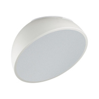 Потолочный светодиодный светильник Sonex Mitra Pluto White 7657/35L от интернет магазина Elvan.ru