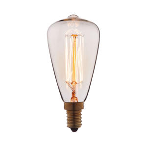 4840-F Ретро-лампа LOFT IT Edison Bulb