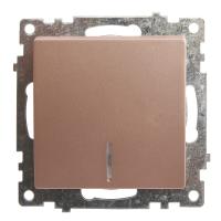 Выключатели STEKKER GLS10-7101-02