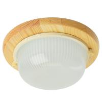 Светильник накладной под лампу FERON НБО 03-60-011