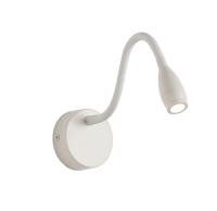 Бра Zortes WEICH ZRS.10012.3, Мощность - 3Вт, Тип лампы: LED, В - 200мм / Г - 300мм / Ш - 80мм